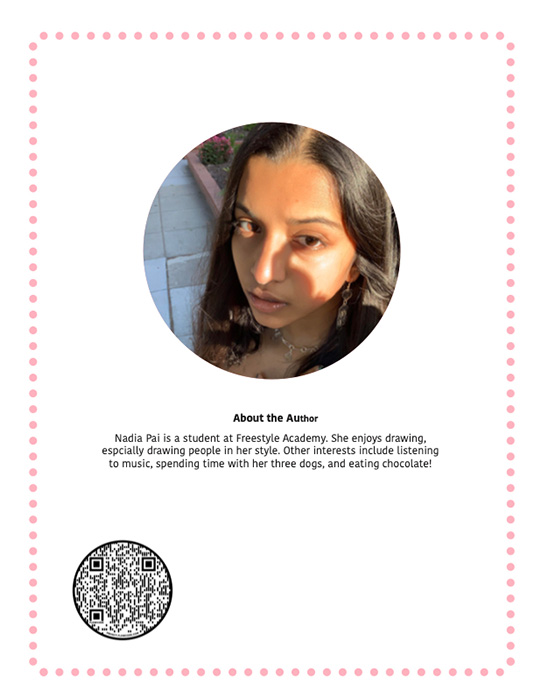 Article by Nadia Pai
